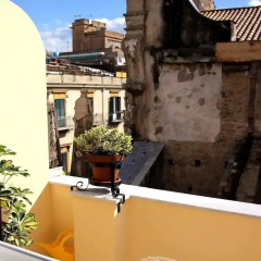 Отель B&B Vivere Palermo