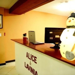 Alice Hostel интерьер отеля фото 3