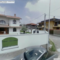 Отель Crespi House Парабьяго парковка