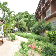 Отель Basaya Beach Hotel & Resort Таиланд, Паттайя - 6 отзывов об отеле, цены и фото номеров - забронировать отель Basaya Beach Hotel & Resort онлайн фото 4