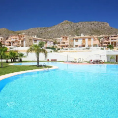 Апартаменты Apartment Los Cerezos бассейн фото 3