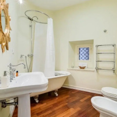 Отель Holiday House Belle Arti ванная