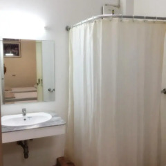 Отель Bangkok Rama Бангкок ванная