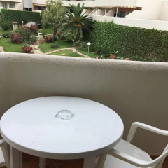 Отель Benal Beach Group балкон