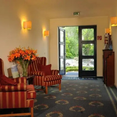Отель Villa Viktoria интерьер отеля фото 2