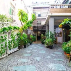 Отель Xiamen Xiamo Guesthouse Китай, Сямынь - отзывы, цены и фото номеров - забронировать отель Xiamen Xiamo Guesthouse онлайн