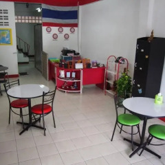 Отель Backpacker Time Guest House Паттайя детские мероприятия