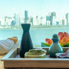 Отель Copthorne Hotel Sharjah ОАЭ, Шарджа - отзывы, цены и фото номеров - забронировать отель Copthorne Hotel Sharjah онлайн питание фото 2