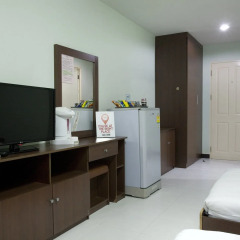 Отель Nida Rooms Ratchadapisek 11 Poseidon Таиланд, Бангкок - отзывы, цены и фото номеров - забронировать отель Nida Rooms Ratchadapisek 11 Poseidon онлайн удобства в номере фото 2