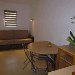 Апартаменты Residential Studio Swimming Pool комната для гостей фото 2