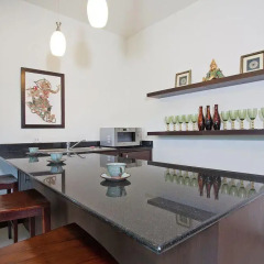 Отель Villa Morakot питание