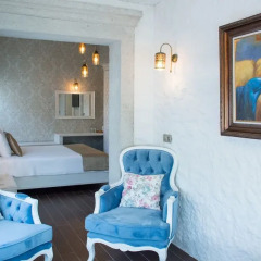 Отель Provence Mansion Alacati Чешме комната для гостей фото 2