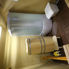 Aqua Hostel спа