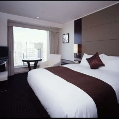 Отель Shinagawa Prince Hotel Япония, Токио - 1 отзыв об отеле, цены и фото номеров - забронировать отель Shinagawa Prince Hotel онлайн комната для гостей фото 3