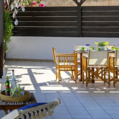 Отель Protaras Villa Ayios Elias Views Протарас помещение для мероприятий