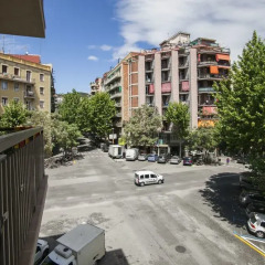 Отель Bbarcelona Sant Jordi Flat Барселона