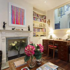Отель Veeve Charming 1 Bed In Codrington Mews Notting Hill Великобритания, Лондон - отзывы, цены и фото номеров - забронировать отель Veeve Charming 1 Bed In Codrington Mews Notting Hill онлайн развлечения