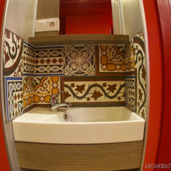 Generator Hotel Barcelona ванная