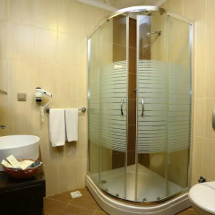 Elit Class Hotel Турция, Газиантеп - отзывы, цены и фото номеров - забронировать отель Elit Class Hotel онлайн ванная