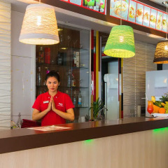 Tuana Patong Holiday Hotel интерьер отеля фото 2