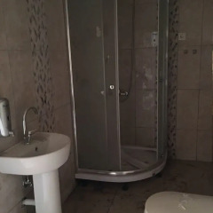 Отель Zafran Otel ванная
