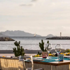 Отель Pullman Marseille Palm Beach фото 4