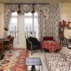 Отель Loft Champs Elysées Франция, Париж - отзывы, цены и фото номеров - забронировать отель Loft Champs Elysées онлайн комната для гостей фото 5