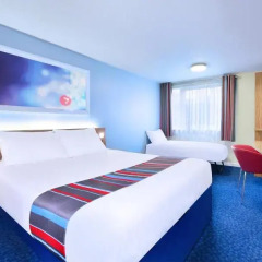 Отель Travelodge Southampton Central комната для гостей фото 3