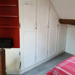 Отель Duplex Notre Dame удобства в номере