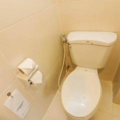 Отель Nida Rooms Talat Yai Robinson Ocean Пхукет ванная