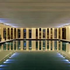 Отель Swisstouches Hotel Xian Китай, Сиань - отзывы, цены и фото номеров - забронировать отель Swisstouches Hotel Xian онлайн бассейн фото 3
