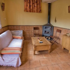Отель Alojamiento Rural Sierra de Jerez комната для гостей