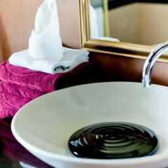 Отель C&N Kho Khao Beach Resort сейф в номере