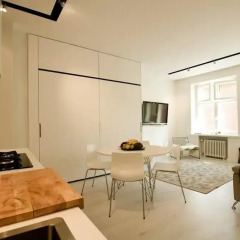 Отель 2ndhomes Eerikinkatu в номере фото 2