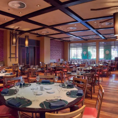 Отель Bourbon Atibaia Convention And Spa Resort Атибая помещение для мероприятий фото 2