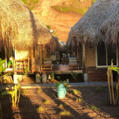 Отель Tahaa Village - Luxury fare d'hôtes фото 7
