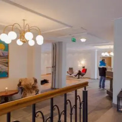 Quality Hotel Oppdal интерьер отеля фото 3
