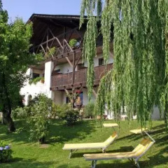 Отель Feldgärtenhof Силандро развлечения