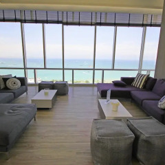 Отель Centric Sea by Pattaya Sunny Rentals комната для гостей фото 5