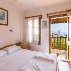 The White House Kalkan Турция, Калкан - отзывы, цены и фото номеров - забронировать отель The White House Kalkan онлайн комната для гостей фото 2