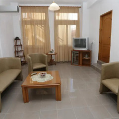 Hotel Papageorgiou комната для гостей