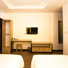 Big Smile Hostel удобства в номере