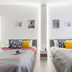 Отель Palm Aparts Warsaw Польша, Варшава - отзывы, цены и фото номеров - забронировать отель Palm Aparts Warsaw онлайн детские мероприятия фото 2