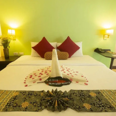Отель Chaweng Garden Beach Resort Таиланд, Самуи - 1 отзыв об отеле, цены и фото номеров - забронировать отель Chaweng Garden Beach Resort онлайн в номере