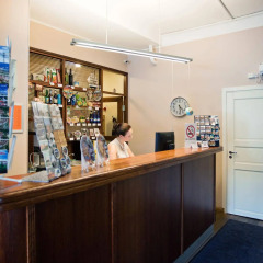 Economy Hotel интерьер отеля фото 2