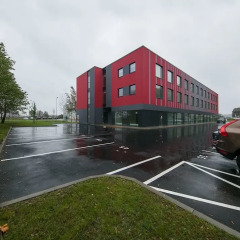 Апартаменты Lks Apartments Таллин парковка