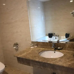 Muong Thanh Grand Ha Long Hotel ванная