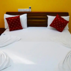 Отель Senrose Hotel Шри-Ланка, Тиссамахарама - отзывы, цены и фото номеров - забронировать отель Senrose Hotel онлайн комната для гостей фото 4