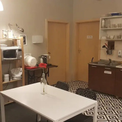 The Warsaw Hostel Варшава в номере