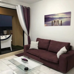 Отель Marsascala Sea View Luxury Apartment & Penthouse Мальта, Марсаскала - отзывы, цены и фото номеров - забронировать отель Marsascala Sea View Luxury Apartment & Penthouse онлайн комната для гостей фото 2